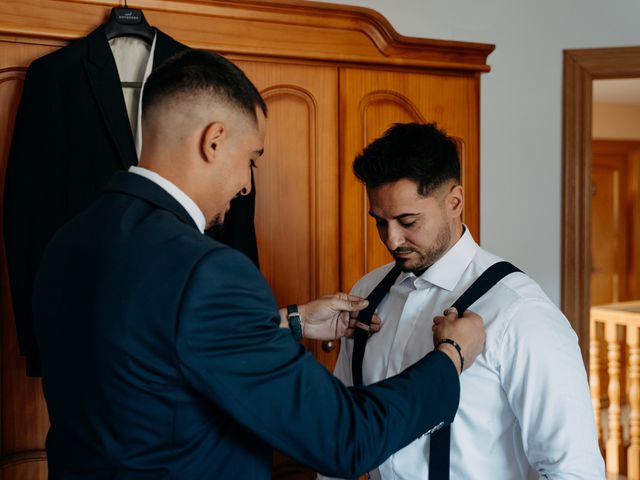 La boda de Francis y María Luisa en Padul, Granada 10