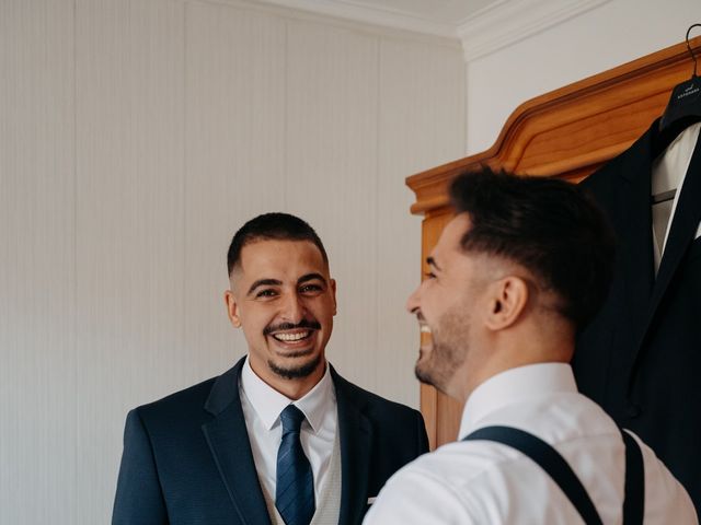 La boda de Francis y María Luisa en Padul, Granada 11