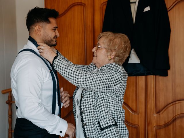 La boda de Francis y María Luisa en Padul, Granada 12