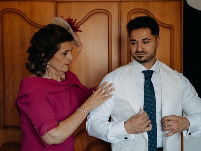 La boda de Francis y María Luisa en Padul, Granada 14