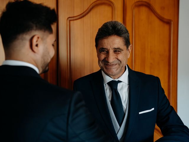 La boda de Francis y María Luisa en Padul, Granada 17