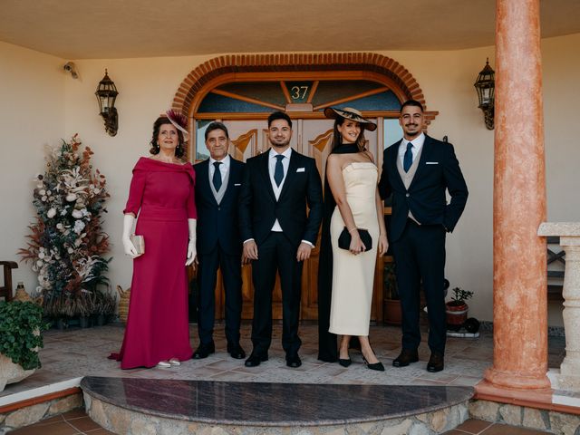 La boda de Francis y María Luisa en Padul, Granada 20