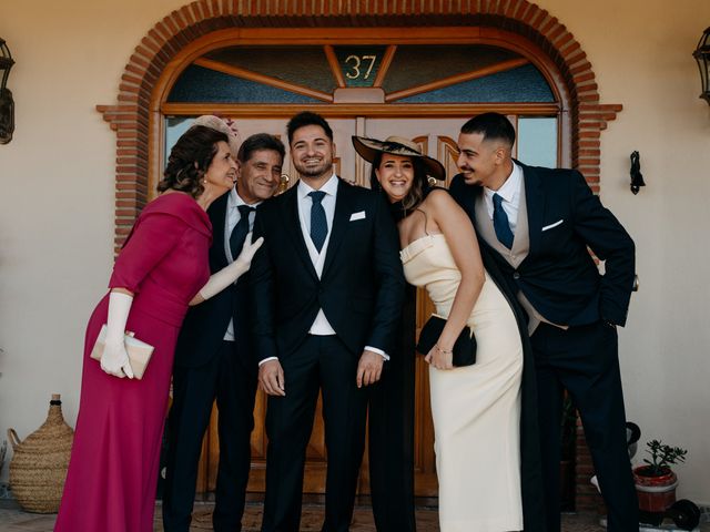 La boda de Francis y María Luisa en Padul, Granada 21