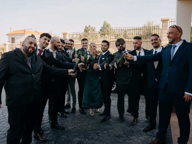 La boda de Francis y María Luisa en Padul, Granada 22