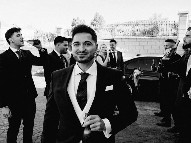 La boda de Francis y María Luisa en Padul, Granada 23