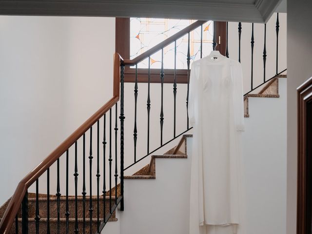 La boda de Francis y María Luisa en Padul, Granada 24