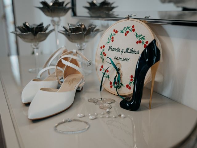 La boda de Francis y María Luisa en Padul, Granada 28