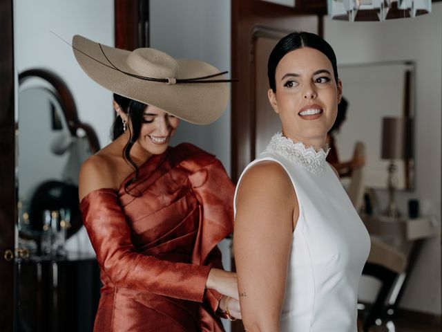 La boda de Francis y María Luisa en Padul, Granada 30