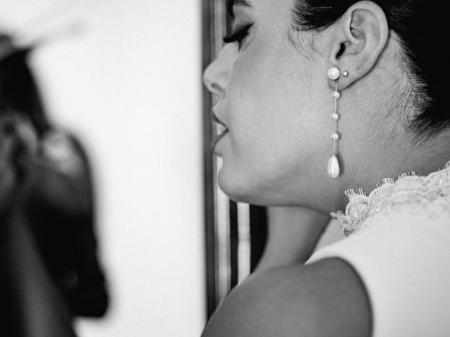 La boda de Francis y María Luisa en Padul, Granada 32