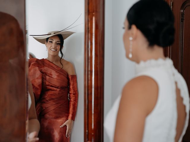 La boda de Francis y María Luisa en Padul, Granada 33