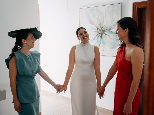 La boda de Francis y María Luisa en Padul, Granada 38