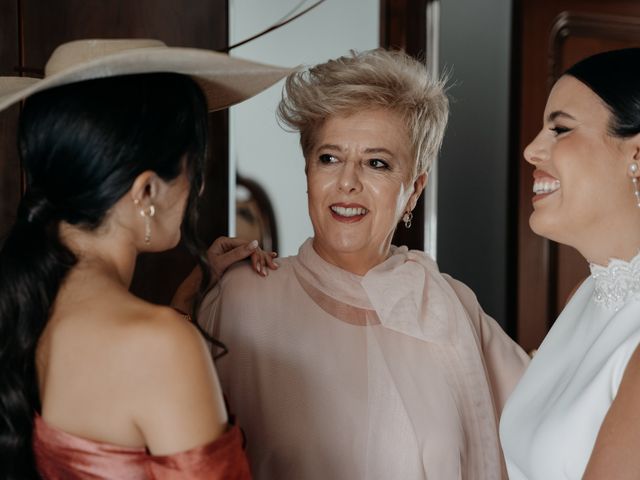 La boda de Francis y María Luisa en Padul, Granada 40