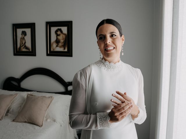 La boda de Francis y María Luisa en Padul, Granada 42