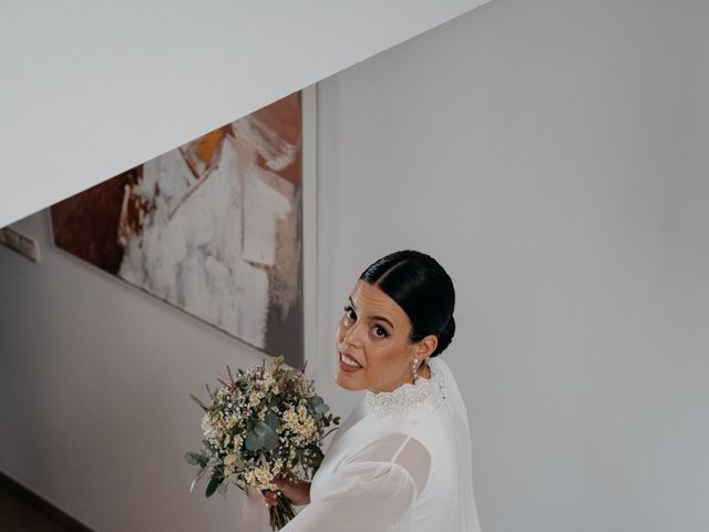 La boda de Francis y María Luisa en Padul, Granada 45
