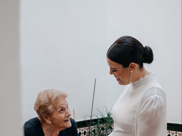 La boda de Francis y María Luisa en Padul, Granada 46