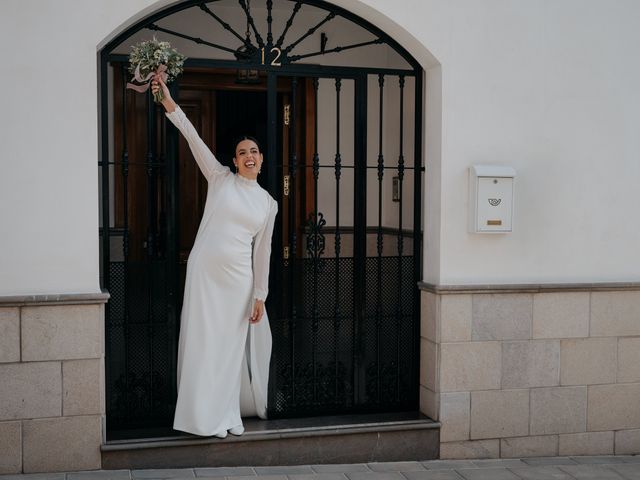 La boda de Francis y María Luisa en Padul, Granada 47