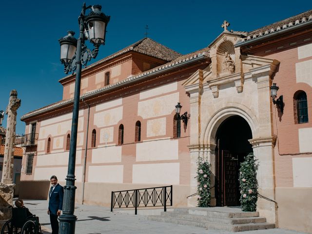 La boda de Francis y María Luisa en Padul, Granada 49