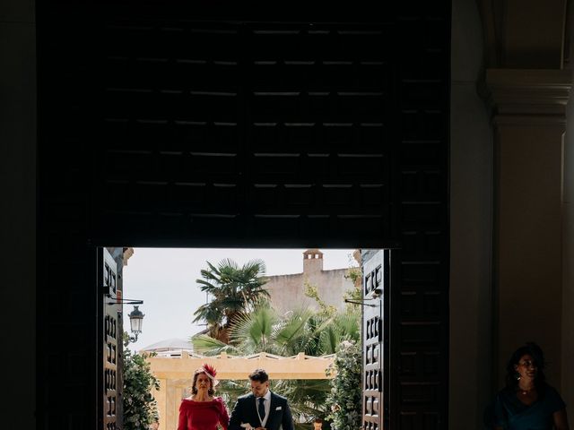 La boda de Francis y María Luisa en Padul, Granada 50