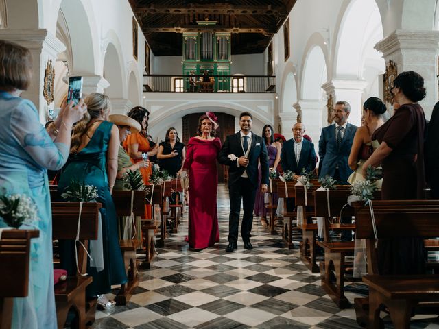 La boda de Francis y María Luisa en Padul, Granada 51
