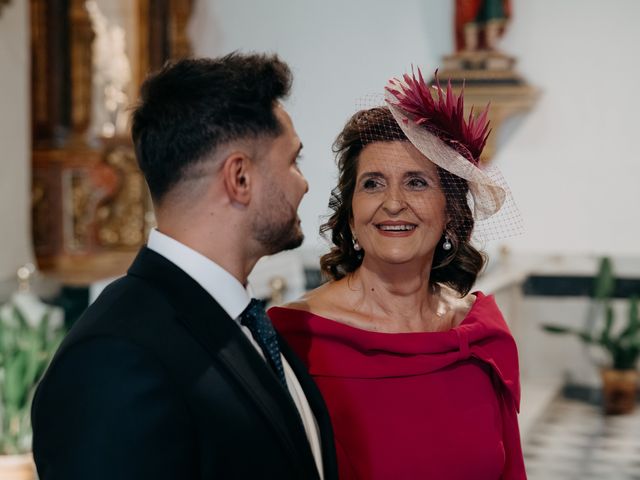 La boda de Francis y María Luisa en Padul, Granada 53