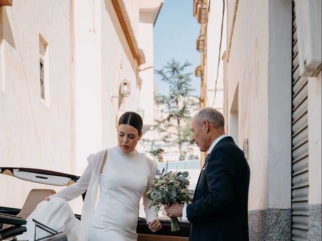 La boda de Francis y María Luisa en Padul, Granada 54
