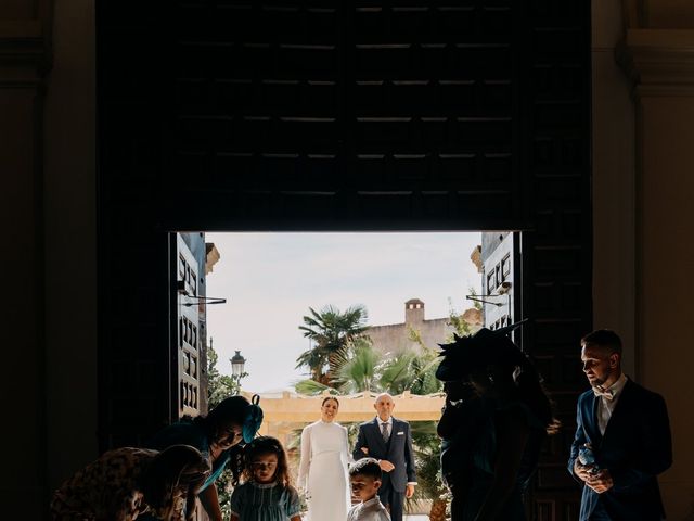 La boda de Francis y María Luisa en Padul, Granada 55