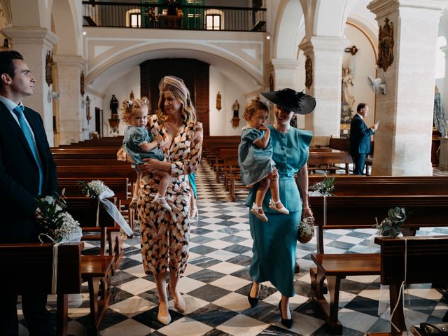 La boda de Francis y María Luisa en Padul, Granada 56