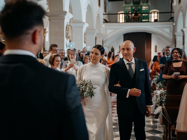 La boda de Francis y María Luisa en Padul, Granada 58