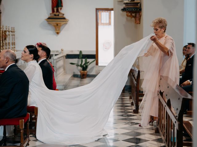 La boda de Francis y María Luisa en Padul, Granada 59