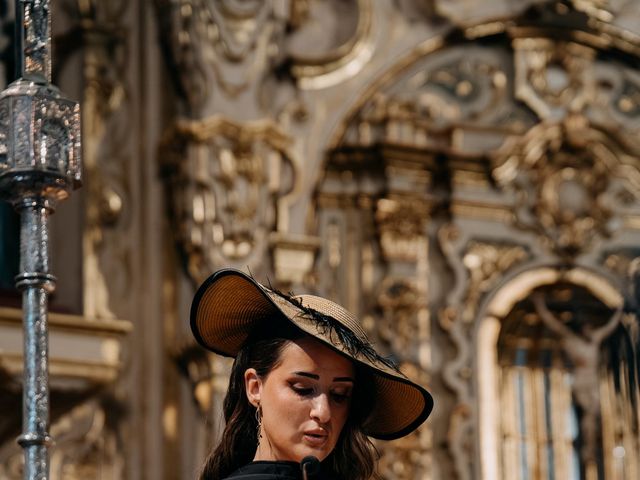La boda de Francis y María Luisa en Padul, Granada 61