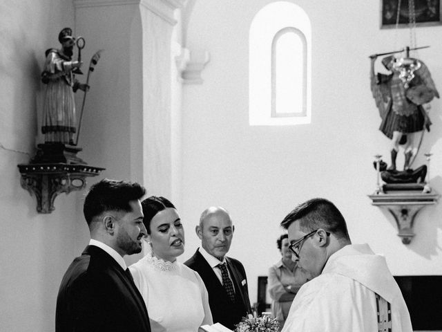 La boda de Francis y María Luisa en Padul, Granada 62