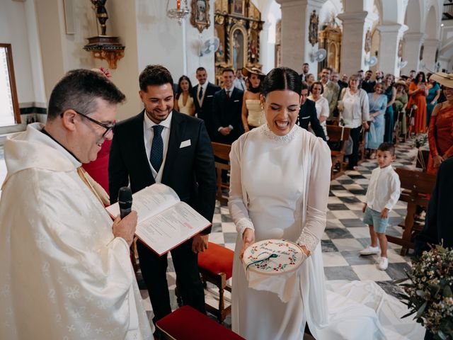 La boda de Francis y María Luisa en Padul, Granada 63