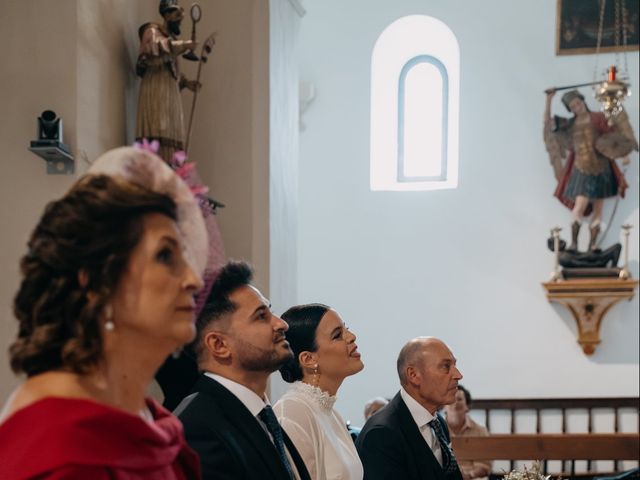 La boda de Francis y María Luisa en Padul, Granada 68