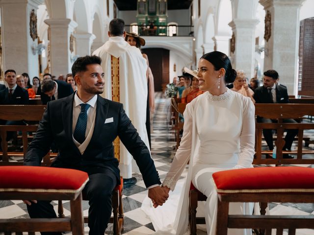 La boda de Francis y María Luisa en Padul, Granada 70