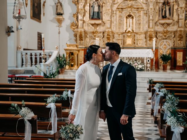 La boda de Francis y María Luisa en Padul, Granada 71