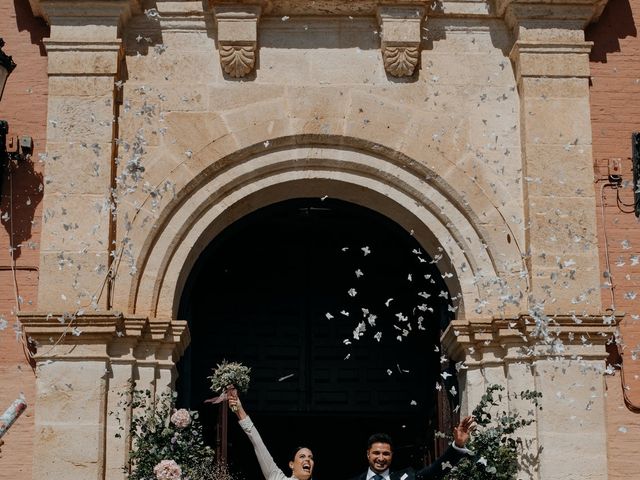 La boda de Francis y María Luisa en Padul, Granada 72