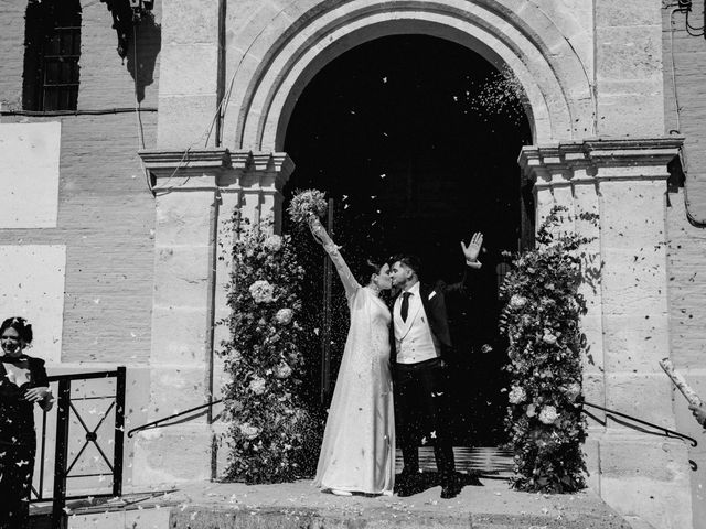 La boda de Francis y María Luisa en Padul, Granada 73