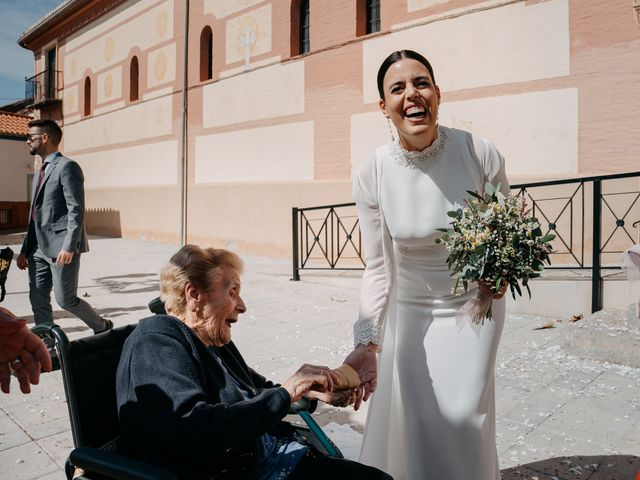 La boda de Francis y María Luisa en Padul, Granada 74