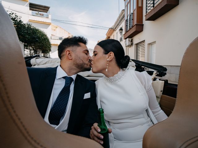 La boda de Francis y María Luisa en Padul, Granada 75