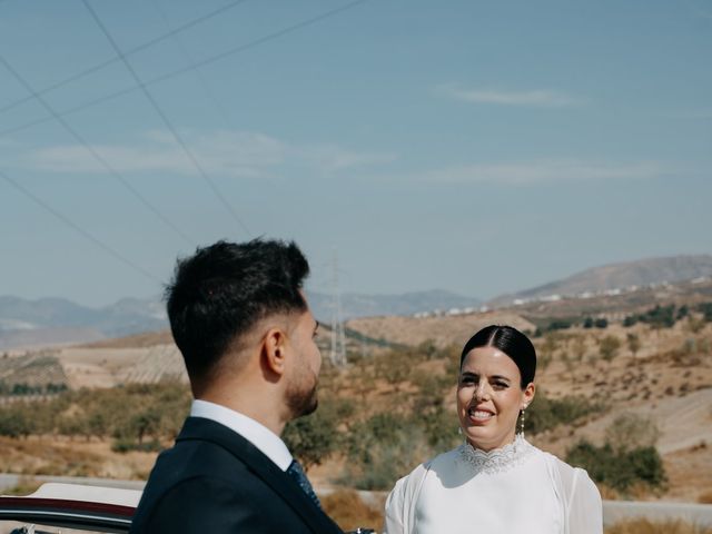 La boda de Francis y María Luisa en Padul, Granada 83