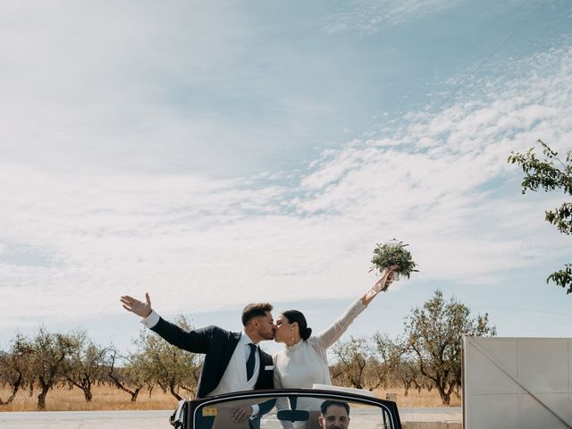 La boda de Francis y María Luisa en Padul, Granada 85