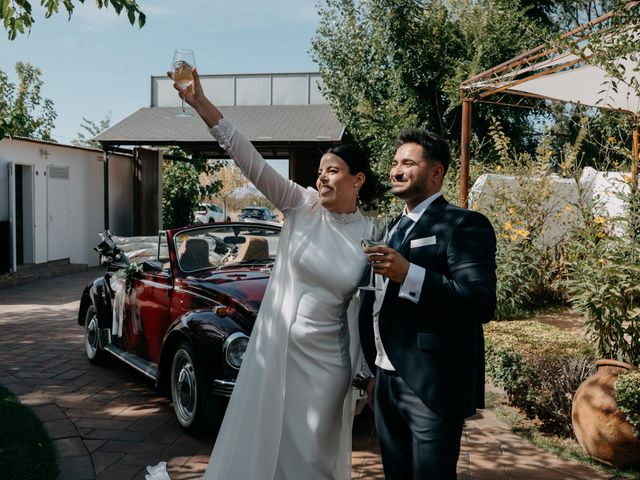 La boda de Francis y María Luisa en Padul, Granada 86