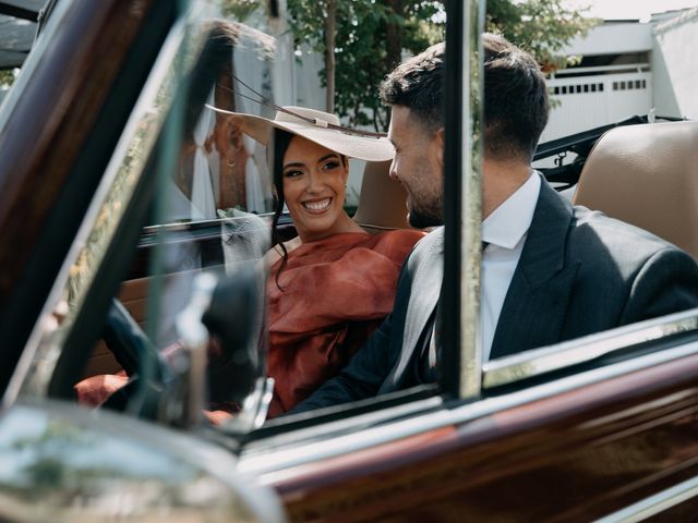 La boda de Francis y María Luisa en Padul, Granada 90