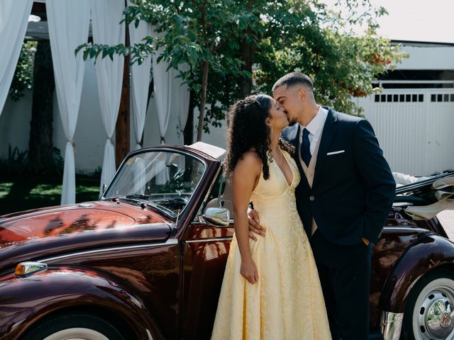 La boda de Francis y María Luisa en Padul, Granada 91