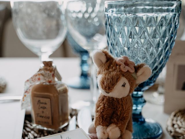 La boda de Francis y María Luisa en Padul, Granada 92