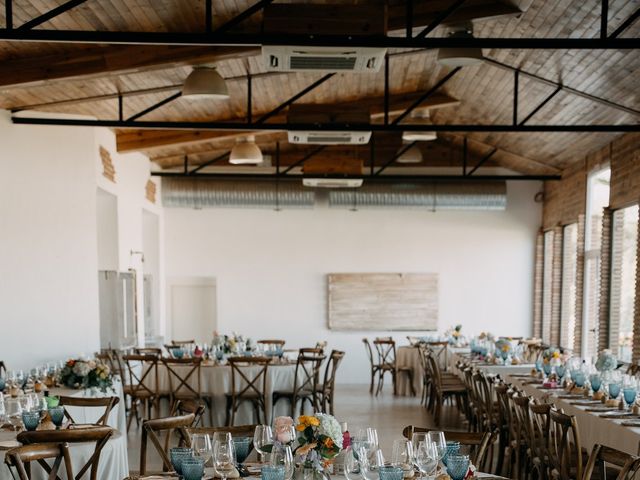 La boda de Francis y María Luisa en Padul, Granada 93