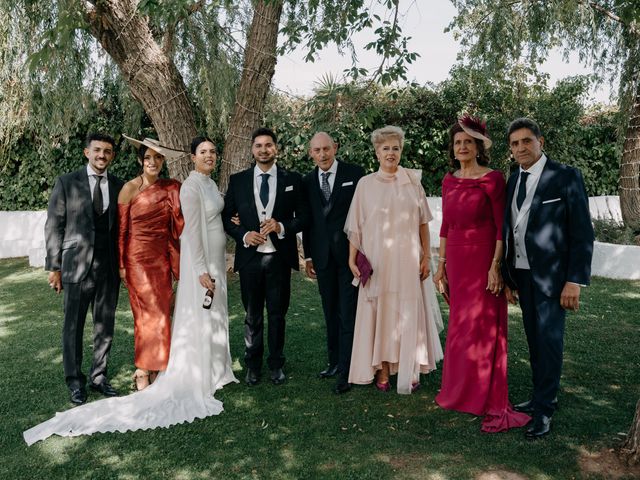 La boda de Francis y María Luisa en Padul, Granada 94