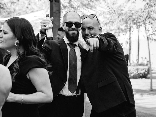 La boda de Francis y María Luisa en Padul, Granada 95