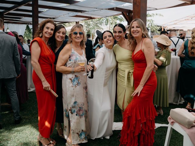 La boda de Francis y María Luisa en Padul, Granada 96