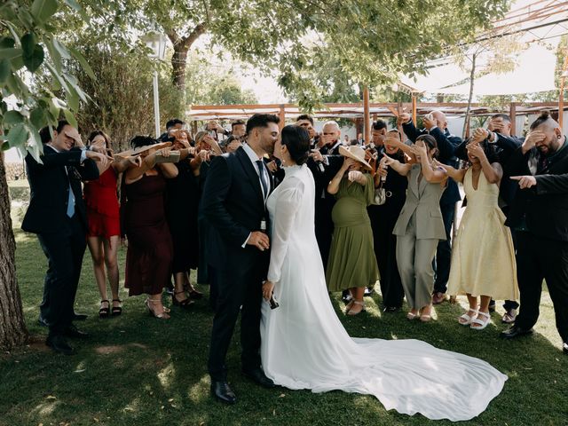 La boda de Francis y María Luisa en Padul, Granada 97